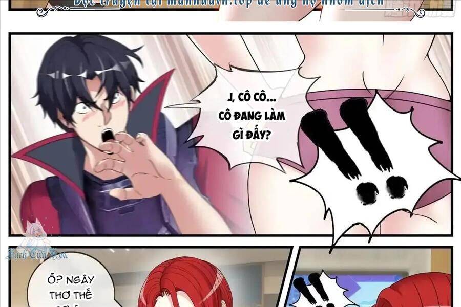 Ta Có Một Tòa Mạt Thế Mê Cung Chapter 391 - Trang 2