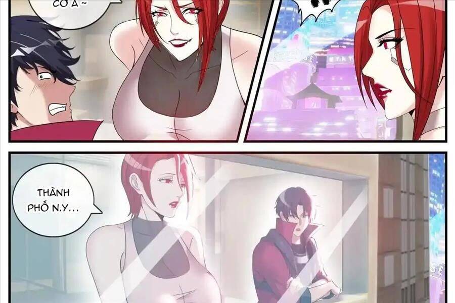 Ta Có Một Tòa Mạt Thế Mê Cung Chapter 391 - Trang 2