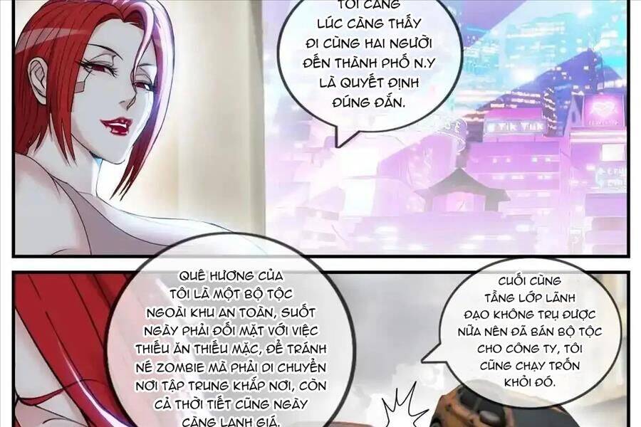 Ta Có Một Tòa Mạt Thế Mê Cung Chapter 391 - Trang 2