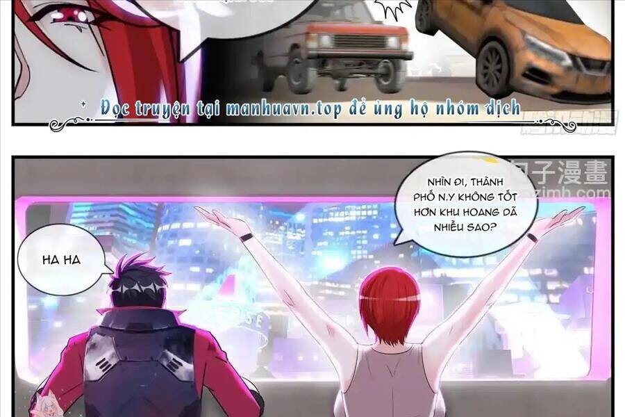 Ta Có Một Tòa Mạt Thế Mê Cung Chapter 391 - Trang 2