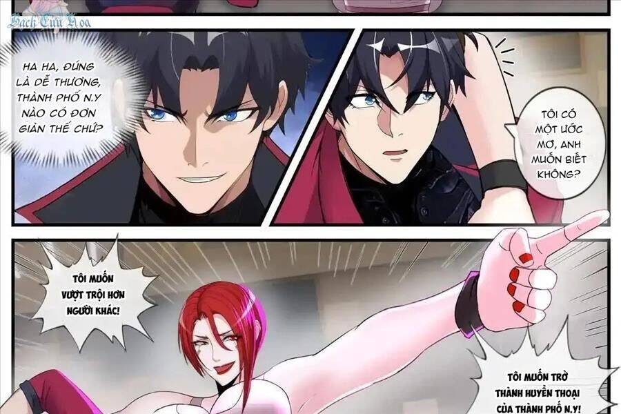 Ta Có Một Tòa Mạt Thế Mê Cung Chapter 391 - Trang 2