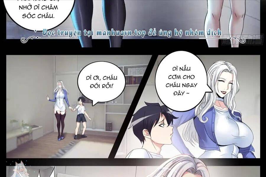 Ta Có Một Tòa Mạt Thế Mê Cung Chapter 391 - Trang 2