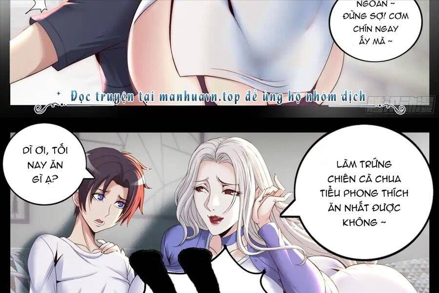 Ta Có Một Tòa Mạt Thế Mê Cung Chapter 391 - Trang 2