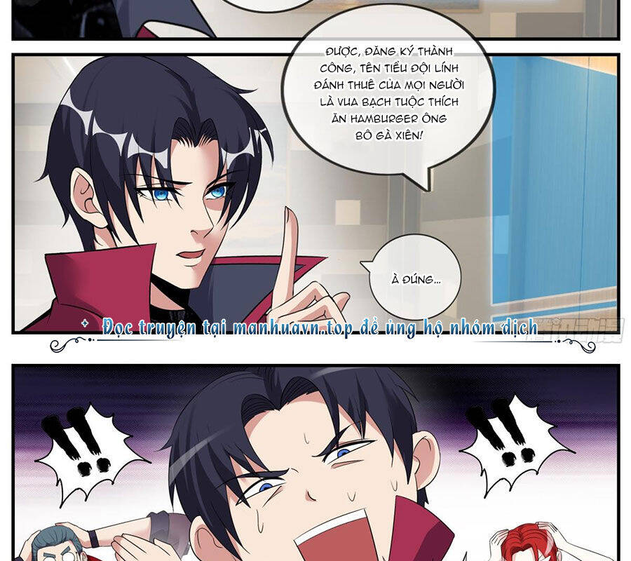 Ta Có Một Tòa Mạt Thế Mê Cung Chapter 392 - Trang 2