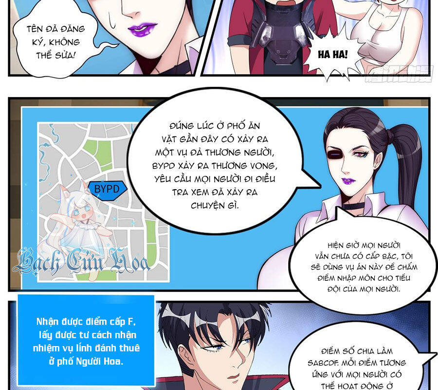 Ta Có Một Tòa Mạt Thế Mê Cung Chapter 392 - Trang 2