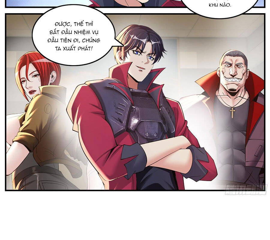 Ta Có Một Tòa Mạt Thế Mê Cung Chapter 392 - Trang 2