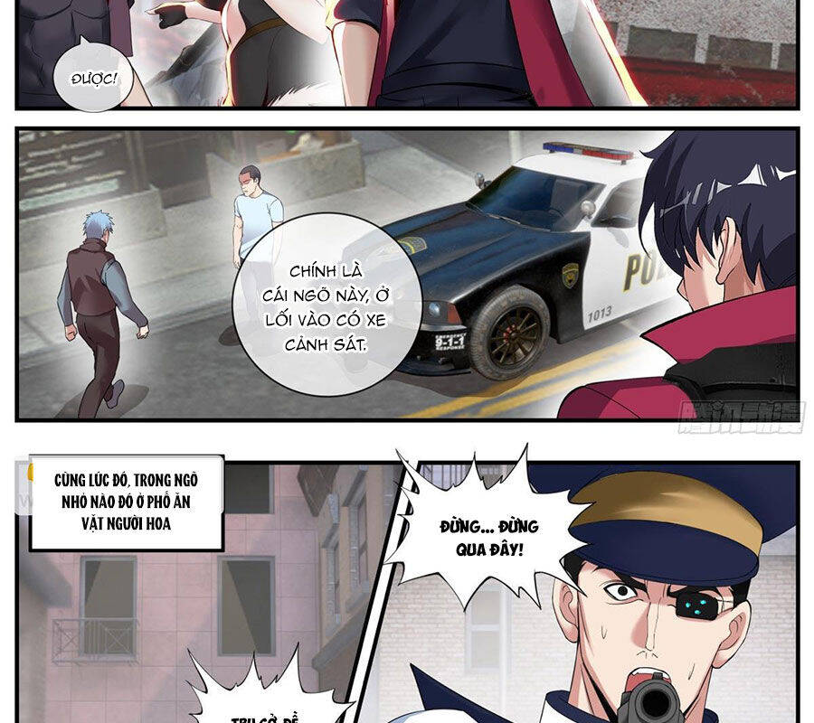 Ta Có Một Tòa Mạt Thế Mê Cung Chapter 392 - Trang 2