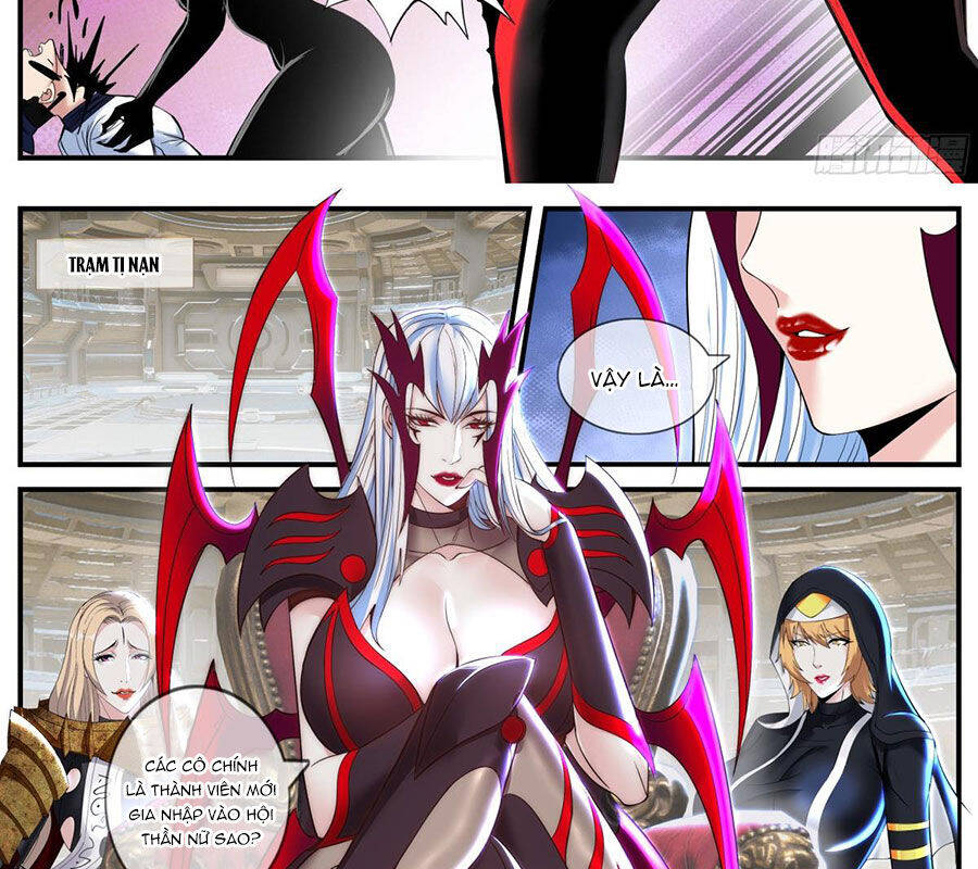 Ta Có Một Tòa Mạt Thế Mê Cung Chapter 392 - Trang 2