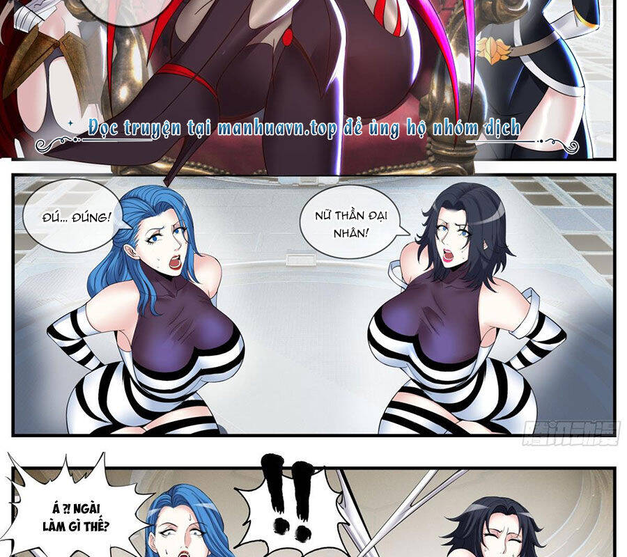 Ta Có Một Tòa Mạt Thế Mê Cung Chapter 392 - Trang 2