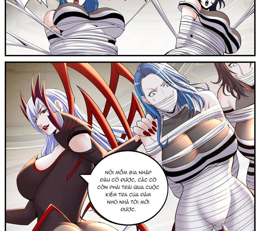 Ta Có Một Tòa Mạt Thế Mê Cung Chapter 392 - Trang 2