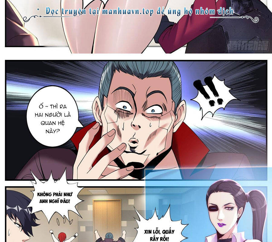 Ta Có Một Tòa Mạt Thế Mê Cung Chapter 392 - Trang 2