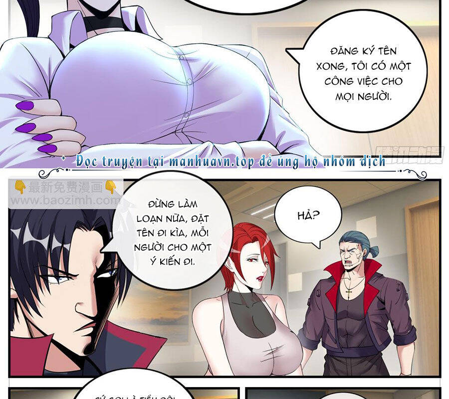 Ta Có Một Tòa Mạt Thế Mê Cung Chapter 392 - Trang 2