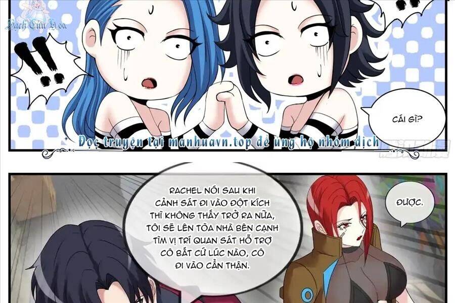 Ta Có Một Tòa Mạt Thế Mê Cung Chapter 393 - Trang 2