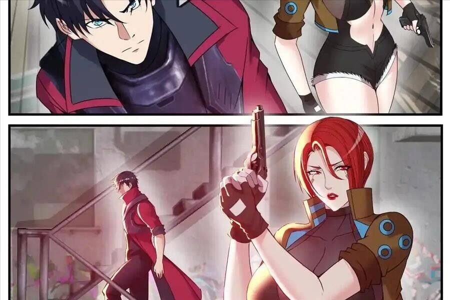 Ta Có Một Tòa Mạt Thế Mê Cung Chapter 393 - Trang 2