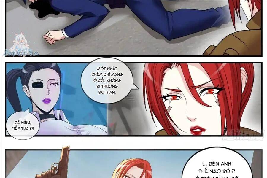 Ta Có Một Tòa Mạt Thế Mê Cung Chapter 393 - Trang 2