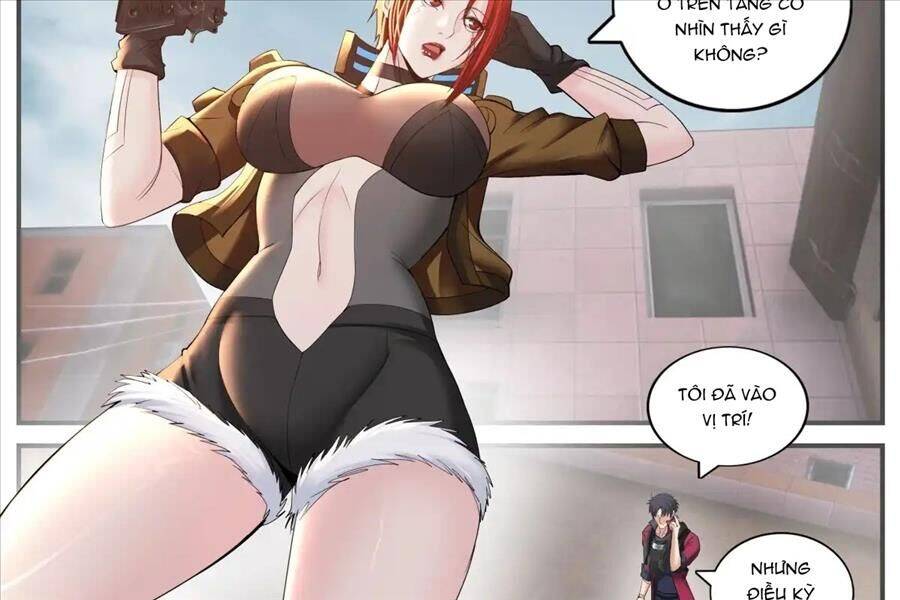 Ta Có Một Tòa Mạt Thế Mê Cung Chapter 393 - Trang 2