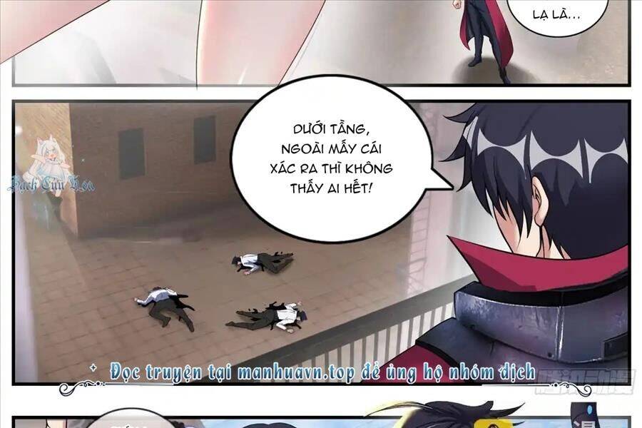 Ta Có Một Tòa Mạt Thế Mê Cung Chapter 393 - Trang 2