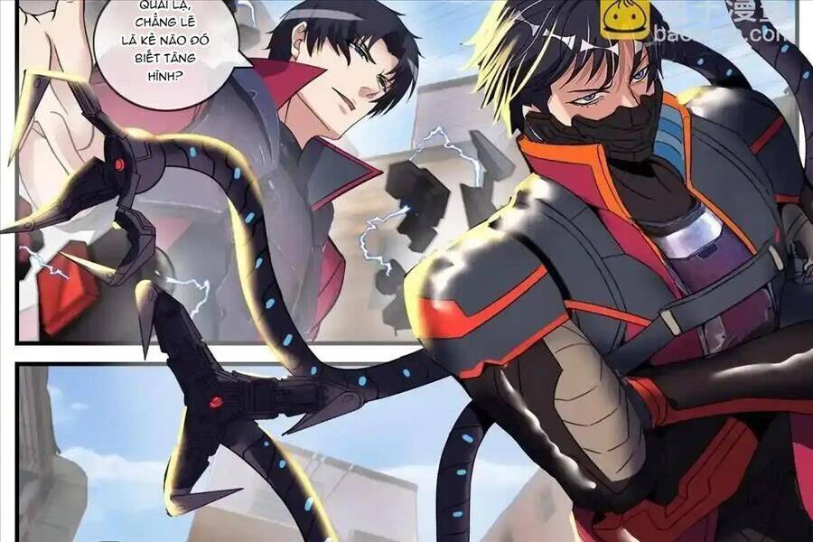 Ta Có Một Tòa Mạt Thế Mê Cung Chapter 393 - Trang 2