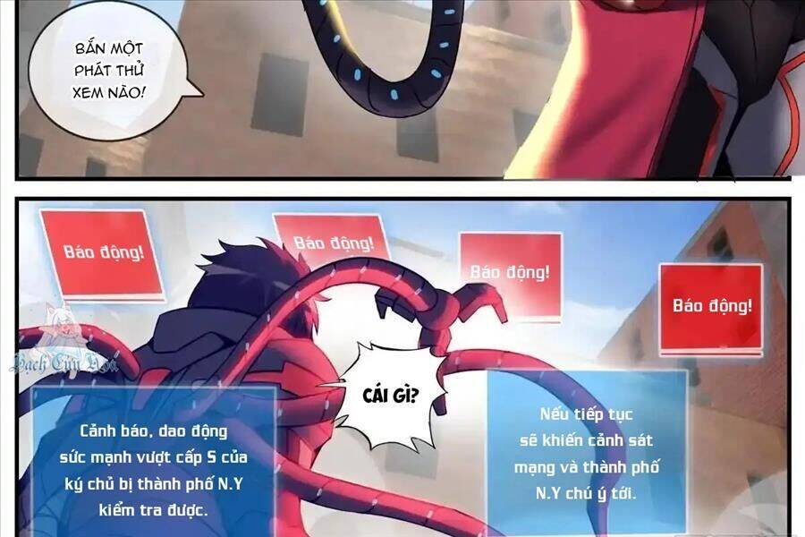 Ta Có Một Tòa Mạt Thế Mê Cung Chapter 393 - Trang 2