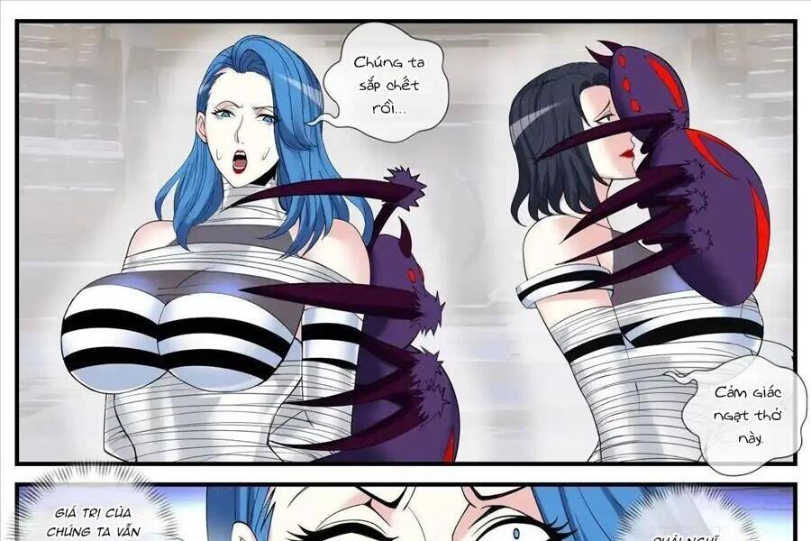 Ta Có Một Tòa Mạt Thế Mê Cung Chapter 393 - Trang 2