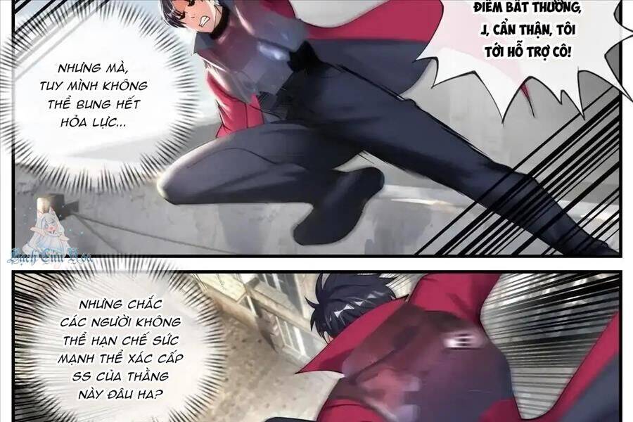 Ta Có Một Tòa Mạt Thế Mê Cung Chapter 393 - Trang 2