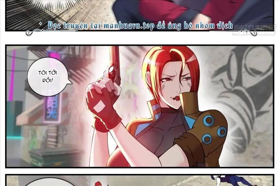 Ta Có Một Tòa Mạt Thế Mê Cung Chapter 393 - Trang 2