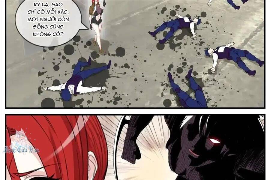 Ta Có Một Tòa Mạt Thế Mê Cung Chapter 393 - Trang 2