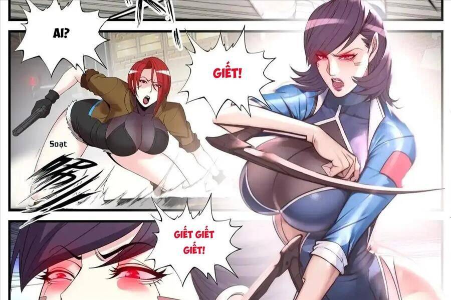 Ta Có Một Tòa Mạt Thế Mê Cung Chapter 393 - Trang 2