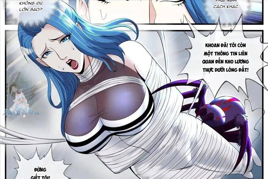 Ta Có Một Tòa Mạt Thế Mê Cung Chapter 393 - Trang 2