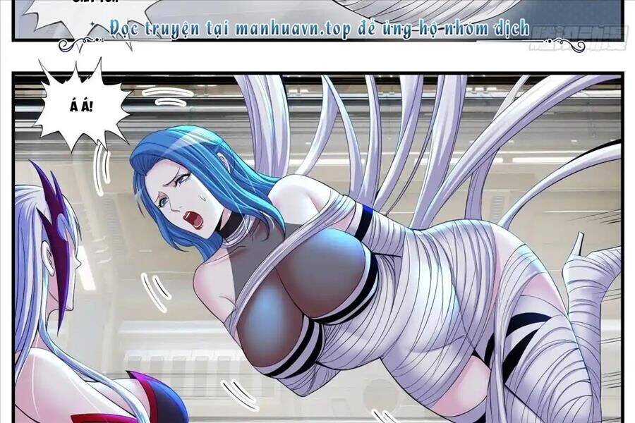 Ta Có Một Tòa Mạt Thế Mê Cung Chapter 393 - Trang 2