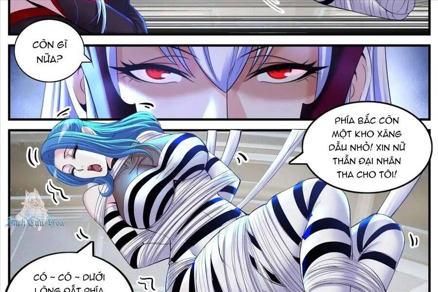 Ta Có Một Tòa Mạt Thế Mê Cung Chapter 393 - Trang 2