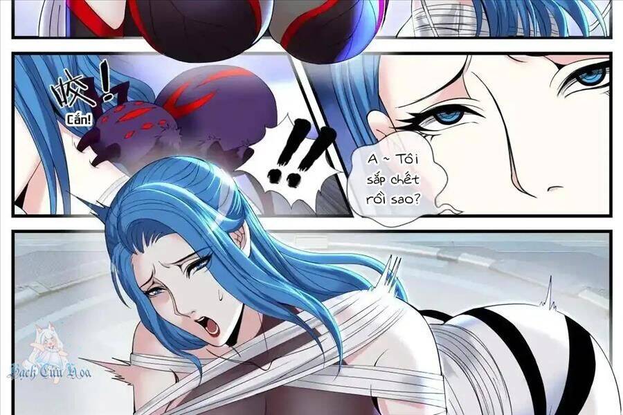 Ta Có Một Tòa Mạt Thế Mê Cung Chapter 393 - Trang 2