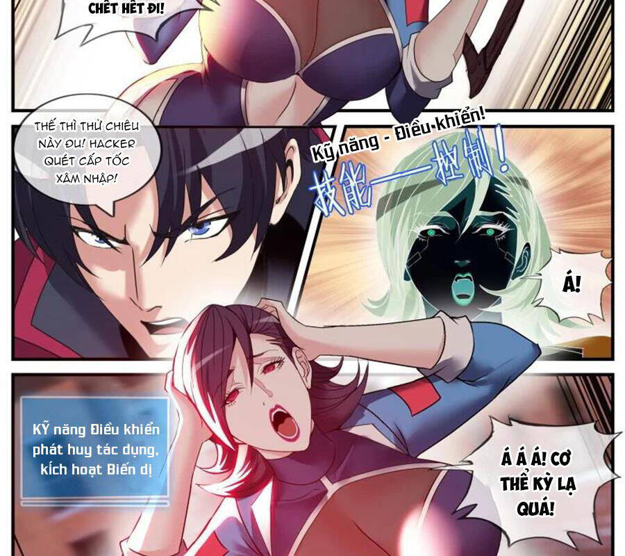 Ta Có Một Tòa Mạt Thế Mê Cung Chapter 394 - Trang 2