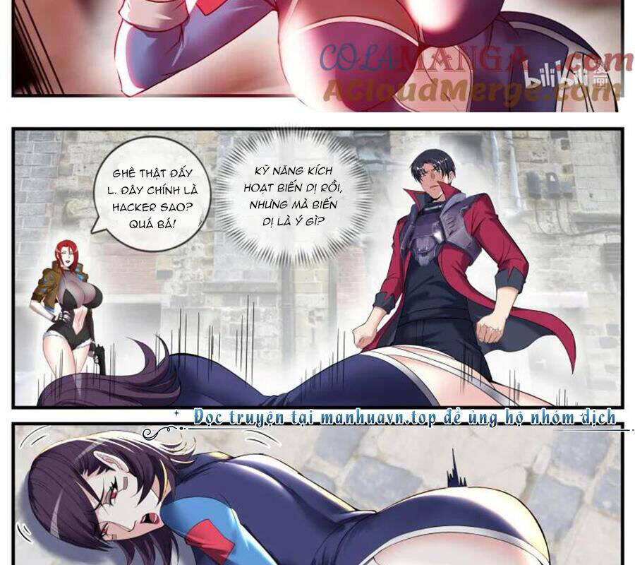 Ta Có Một Tòa Mạt Thế Mê Cung Chapter 394 - Trang 2