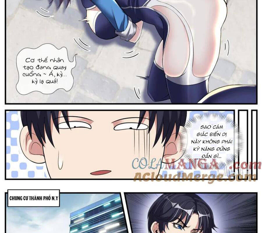 Ta Có Một Tòa Mạt Thế Mê Cung Chapter 394 - Trang 2