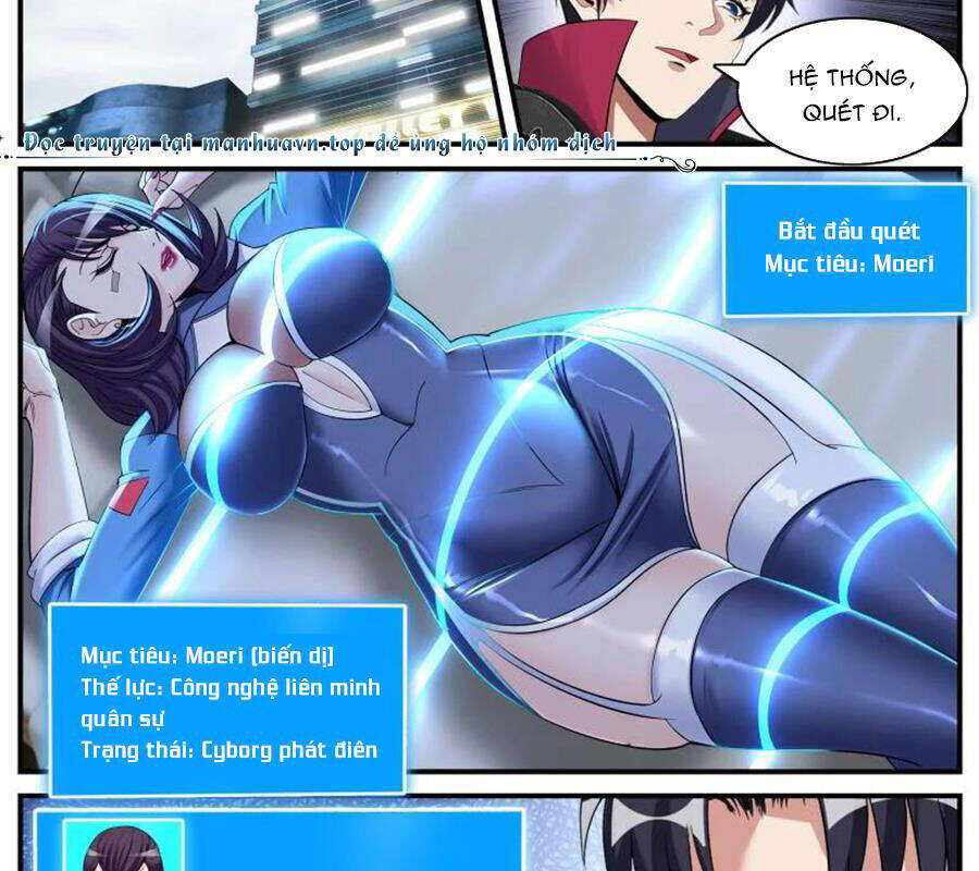 Ta Có Một Tòa Mạt Thế Mê Cung Chapter 394 - Trang 2