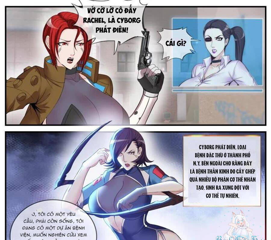 Ta Có Một Tòa Mạt Thế Mê Cung Chapter 394 - Trang 2