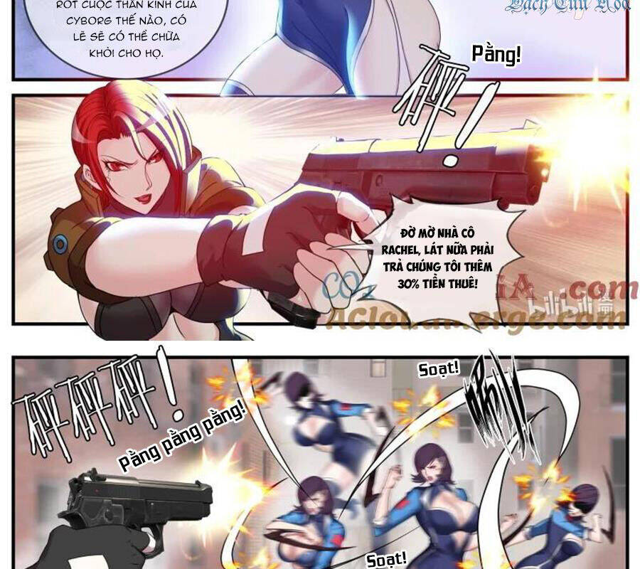 Ta Có Một Tòa Mạt Thế Mê Cung Chapter 394 - Trang 2