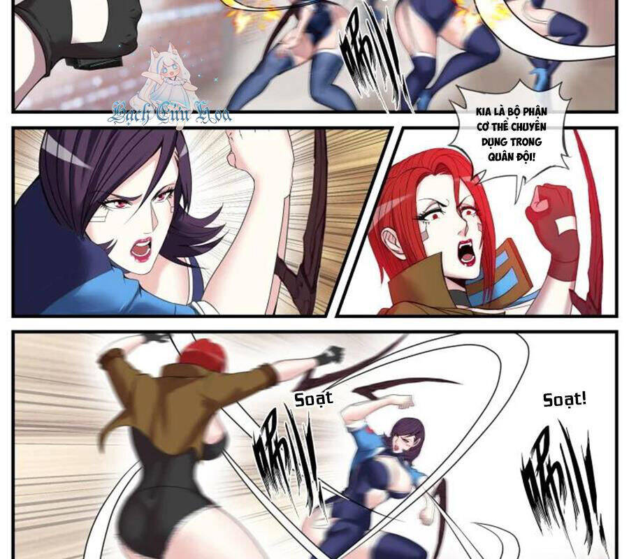 Ta Có Một Tòa Mạt Thế Mê Cung Chapter 394 - Trang 2