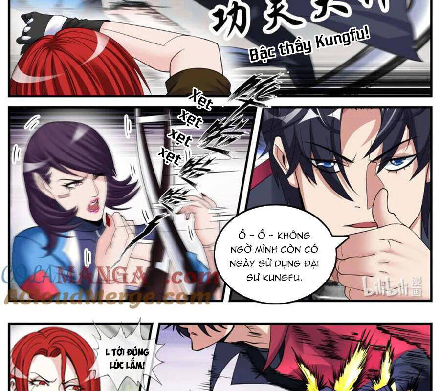 Ta Có Một Tòa Mạt Thế Mê Cung Chapter 394 - Trang 2