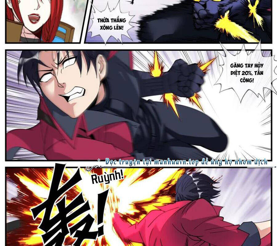 Ta Có Một Tòa Mạt Thế Mê Cung Chapter 394 - Trang 2