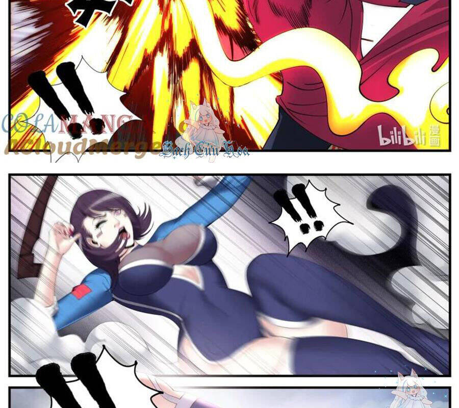 Ta Có Một Tòa Mạt Thế Mê Cung Chapter 394 - Trang 2