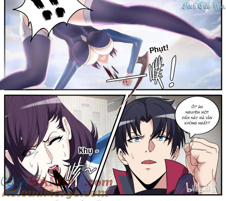 Ta Có Một Tòa Mạt Thế Mê Cung Chapter 394 - Trang 2