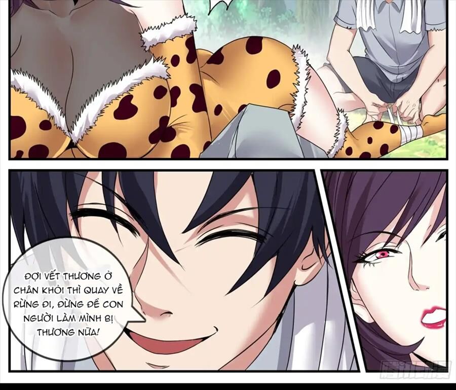 Ta Có Một Tòa Mạt Thế Mê Cung Chapter 395 - Trang 2