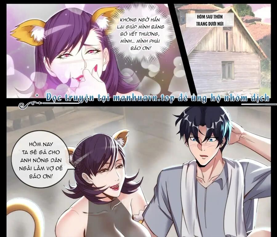 Ta Có Một Tòa Mạt Thế Mê Cung Chapter 395 - Trang 2