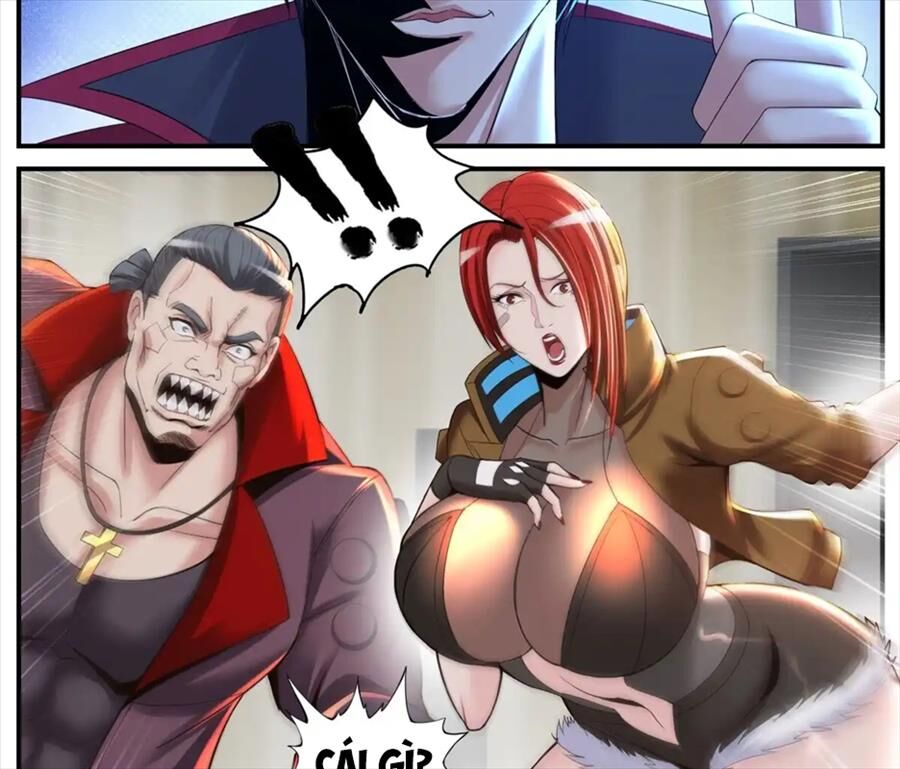 Ta Có Một Tòa Mạt Thế Mê Cung Chapter 395 - Trang 2