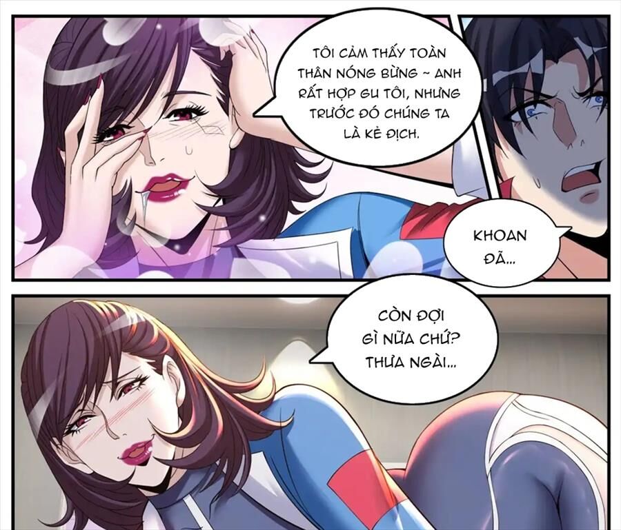 Ta Có Một Tòa Mạt Thế Mê Cung Chapter 395 - Trang 2