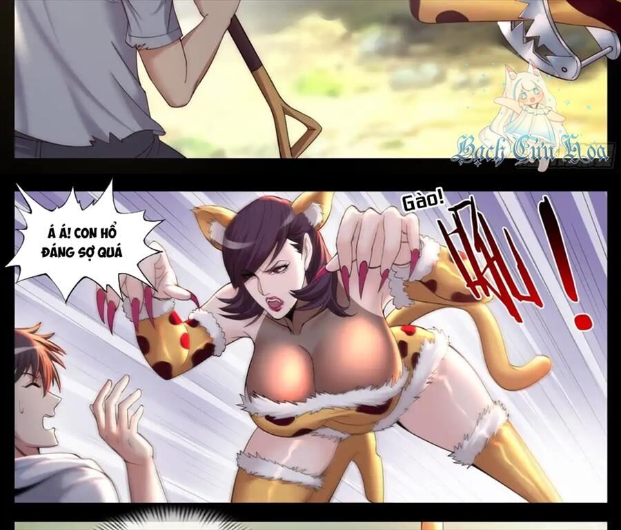 Ta Có Một Tòa Mạt Thế Mê Cung Chapter 395 - Trang 2