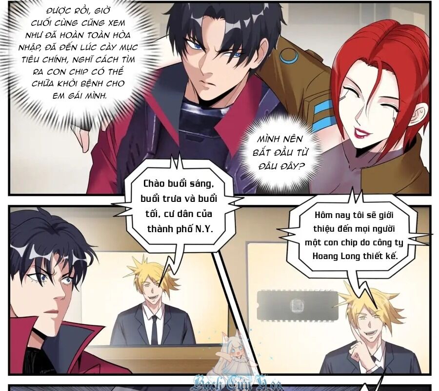 Ta Có Một Tòa Mạt Thế Mê Cung Chapter 396 - Trang 2