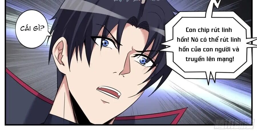 Ta Có Một Tòa Mạt Thế Mê Cung Chapter 396 - Trang 2